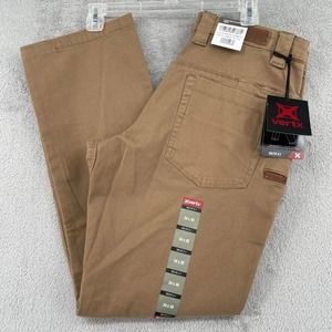 Vertx Delta 2.1 Pants Men 32x30 Brown Tobacco Tactical Utility Stretch Concealed